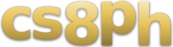 cs8ph logo